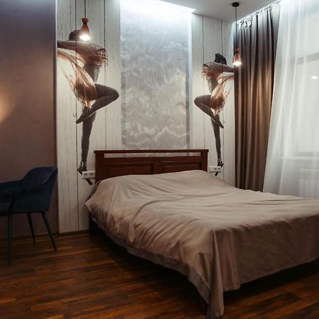 Апартаменты Центр Uman Square Apartment Eksteriør bilde
