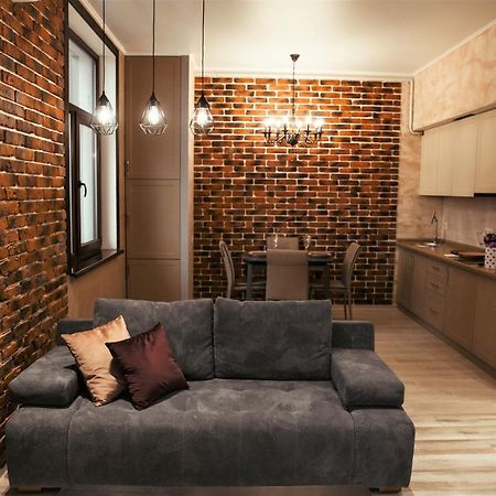 Апартаменты Центр Uman Square Apartment Eksteriør bilde