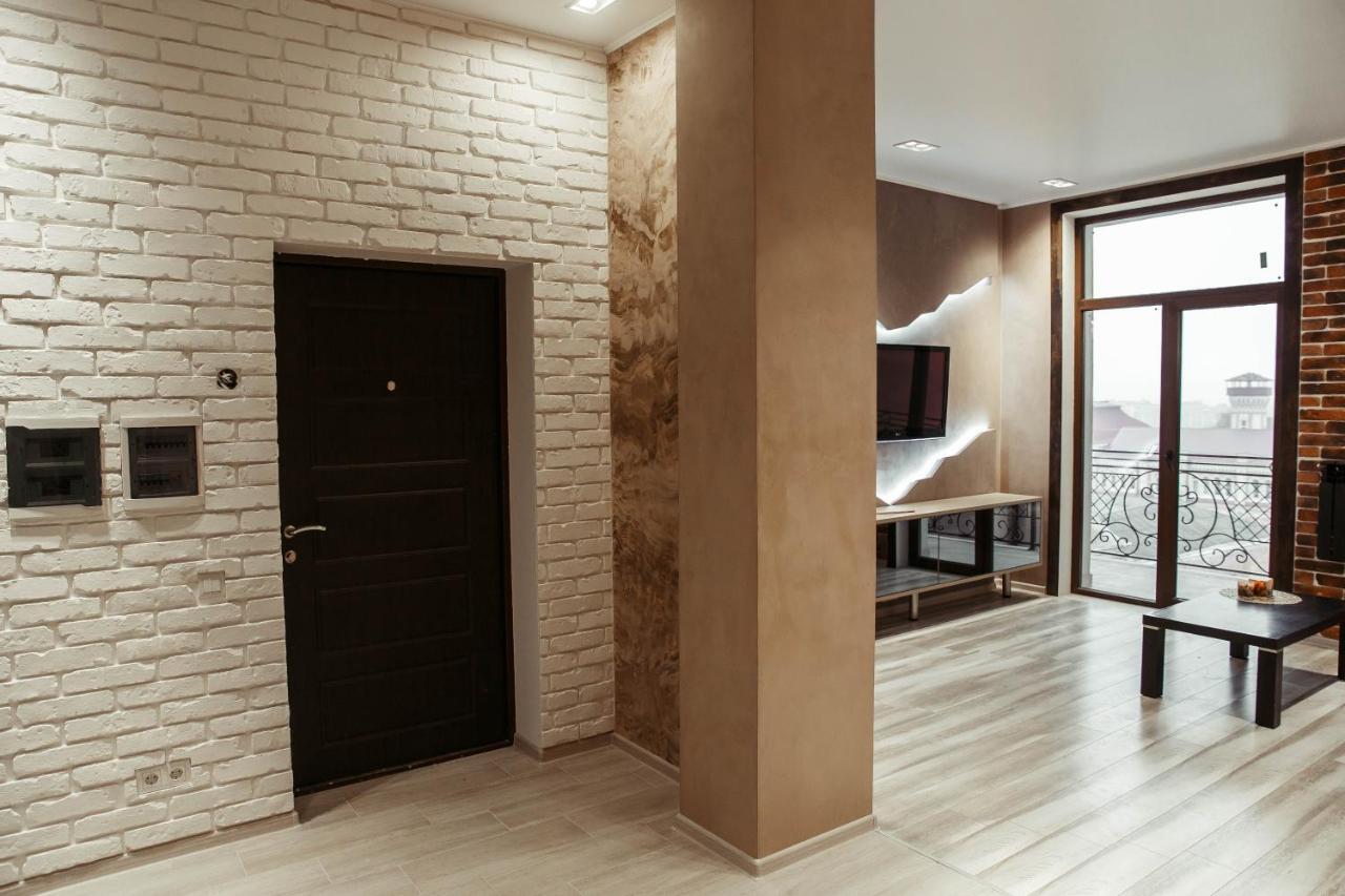 Апартаменты Центр Uman Square Apartment Eksteriør bilde