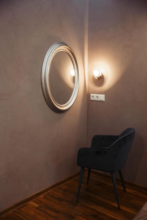Апартаменты Центр Uman Square Apartment Eksteriør bilde