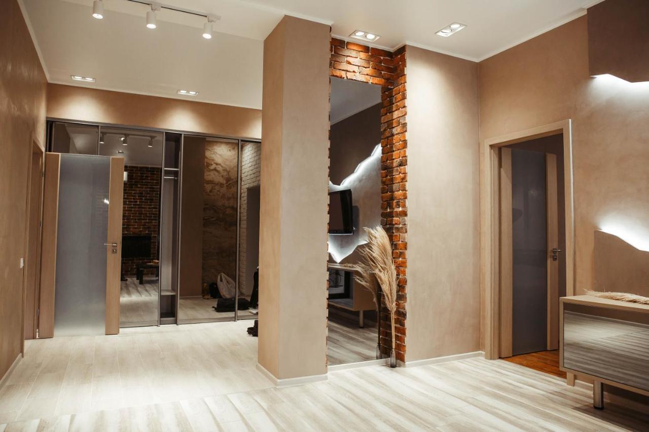 Апартаменты Центр Uman Square Apartment Eksteriør bilde