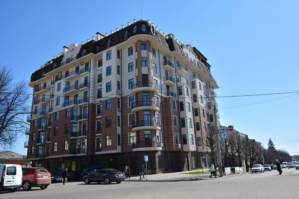 Апартаменты Центр Uman Square Apartment Eksteriør bilde